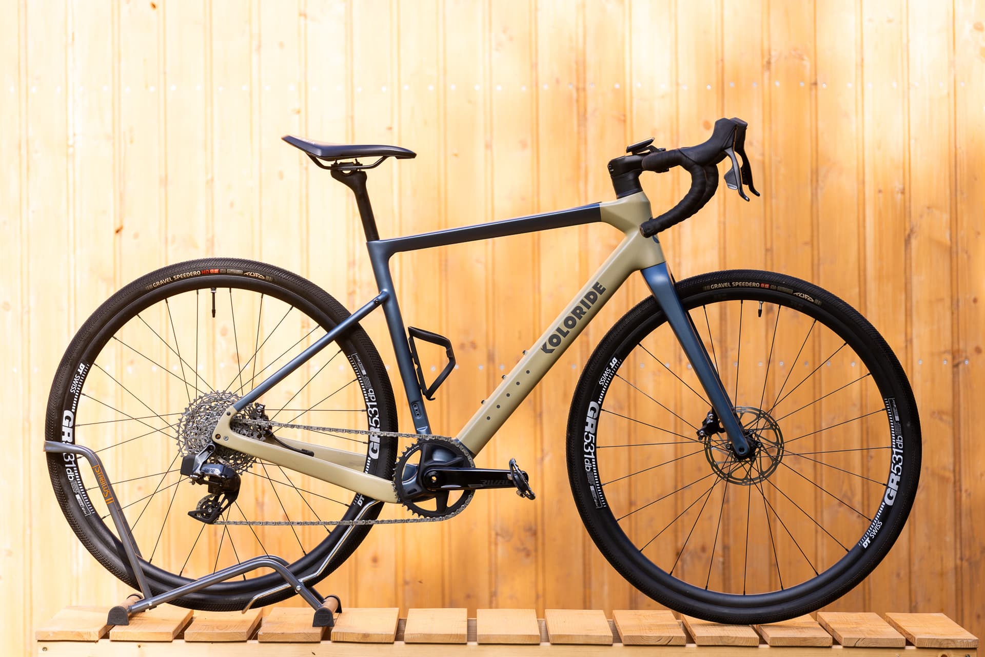 e-KOLO Koloride – Rival AXS -