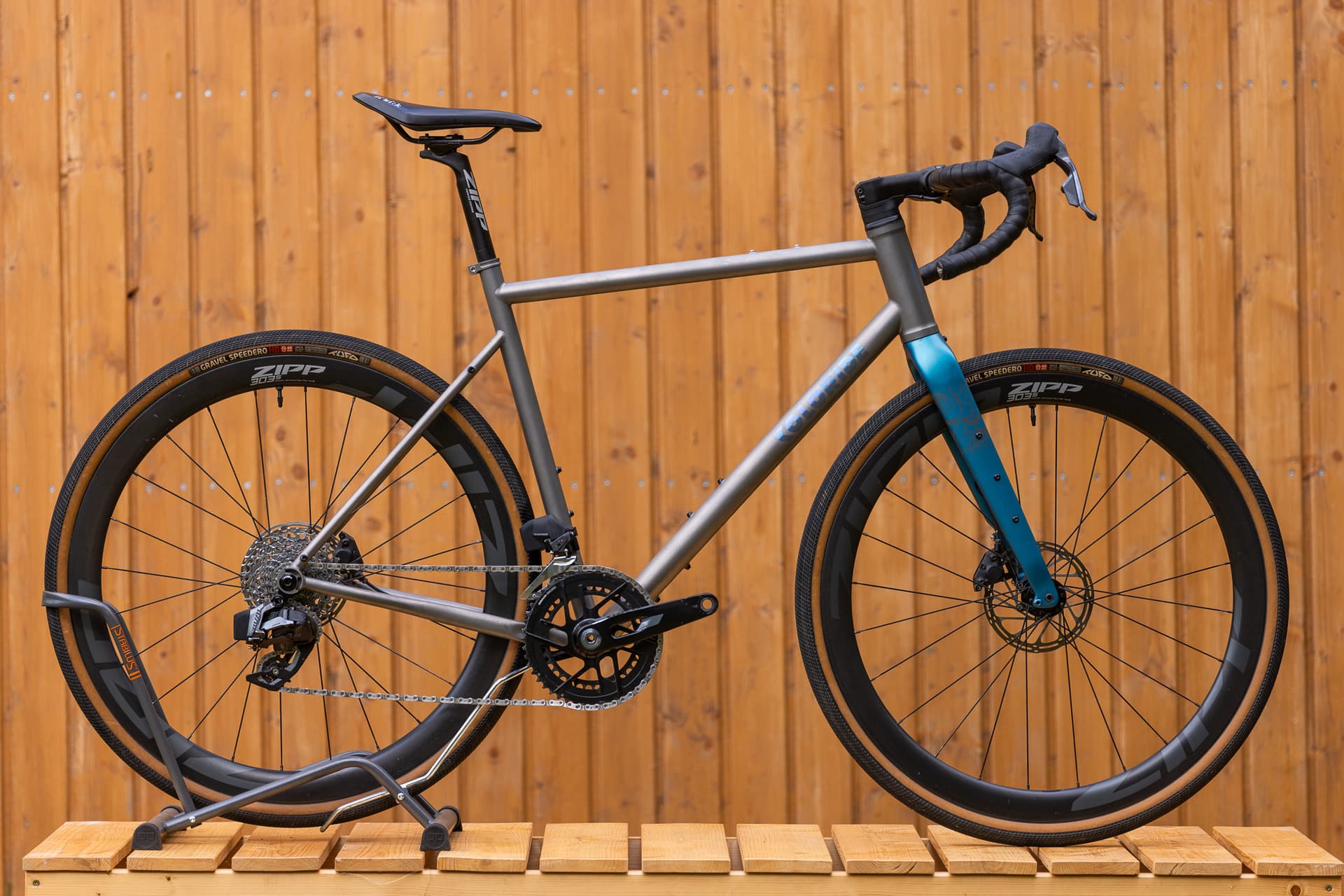 GRAIN Ti Koloride – Rival AXS
