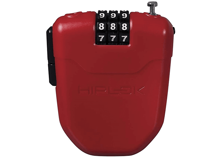 HIPLOK ZAPIĘCIE FX RED